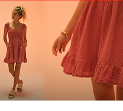 Vestidos y Faldas