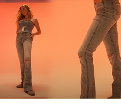 Jeans Y Pantalones