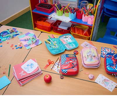 Libretas y papelería