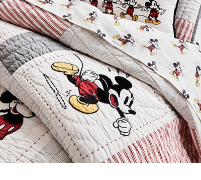 Mickey & Friends